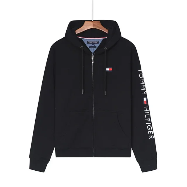 Tommy Hilfiger Hoodies & Sweatshirts Logo Hooded Sweatshirt product detail image 5