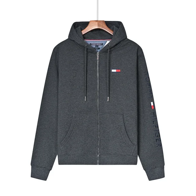 Tommy Hilfiger Hoodies & Sweatshirts Logo Hooded Sweatshirt product detail image 3