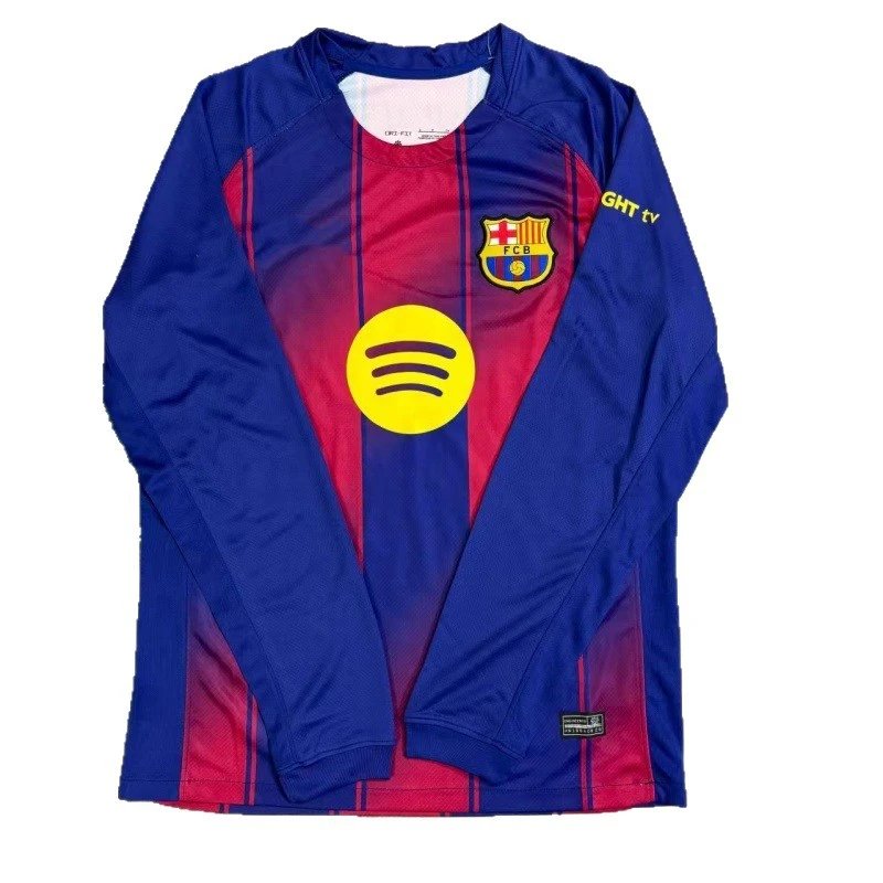 Adidas Football Jerseys Long-Sleeve Jersey image 5