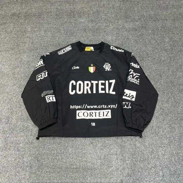 Corteiz RTW Camo Windbreaker Jacket Outerwear.windbreaker - 8