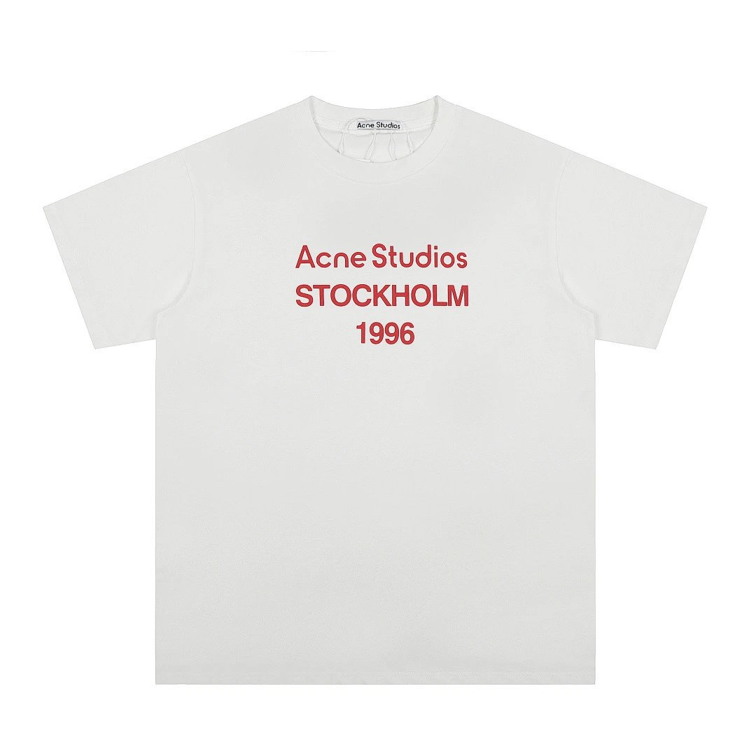 AC115 Print White