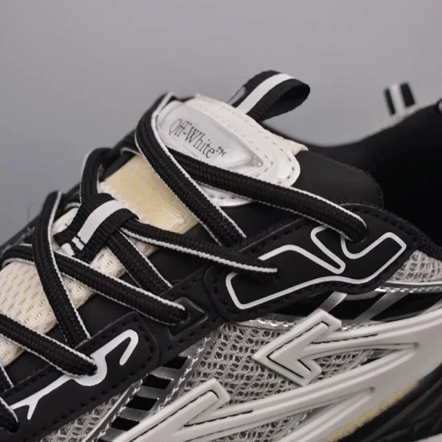 Unbranded Sneakers Chunky mesh low-top product detail image 4