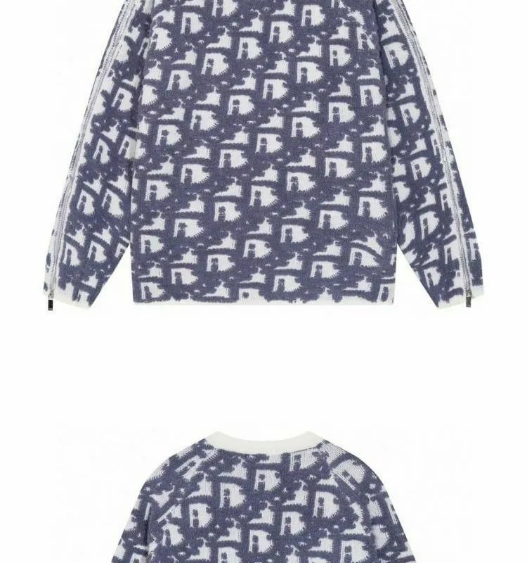Amiri 3D Logo Knit Sweater White Red - 29