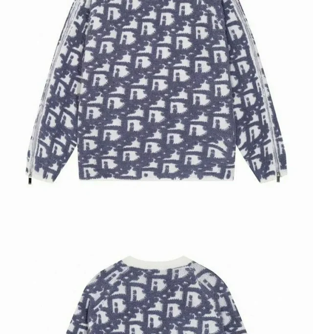 Supreme Knitwear Crewneck Logo Knit Sweater product detail image 28