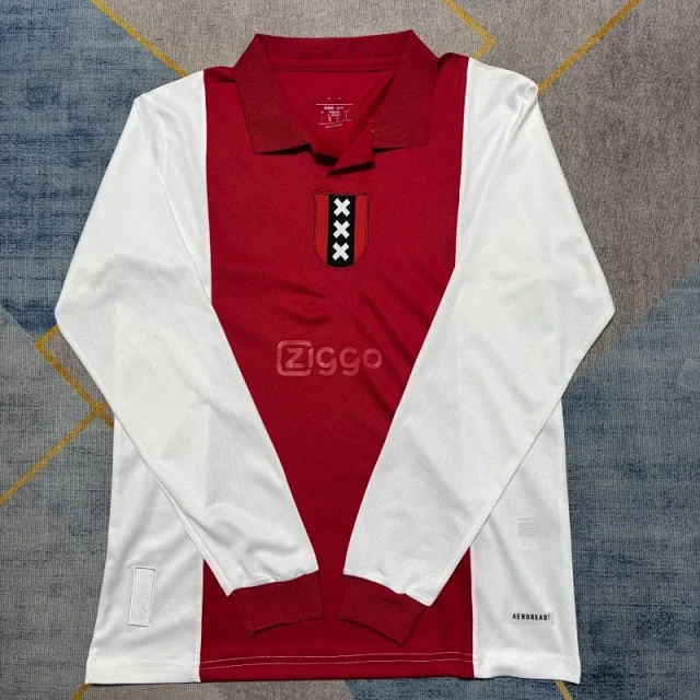 Adidas Football Jerseys Long-Sleeve Jersey product detail image 17