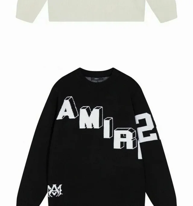 Supreme Knitwear Crewneck Logo Knit Sweater product detail image 5