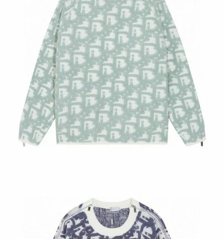 Amiri 3D Logo Knit Sweater White Red - 28