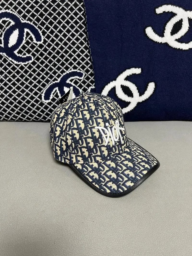 Burberry Hats Embroidered Baseball Cap image 14
