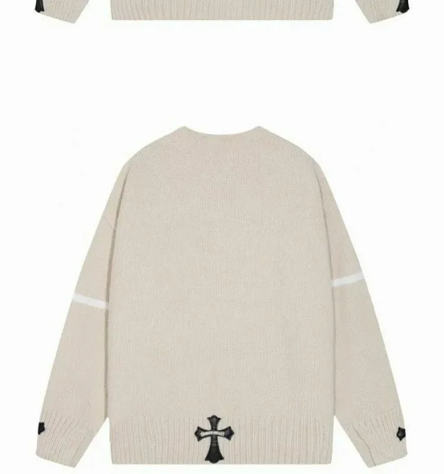 Supreme Knitwear Crewneck Logo Knit Sweater product detail image 36