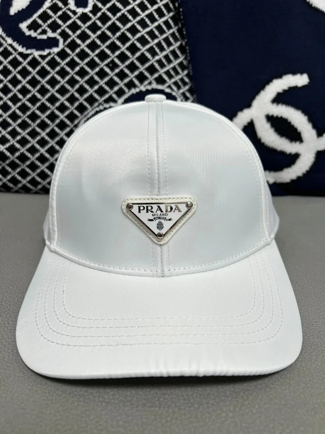 Burberry Hats Embroidered Baseball Cap product detail image 3