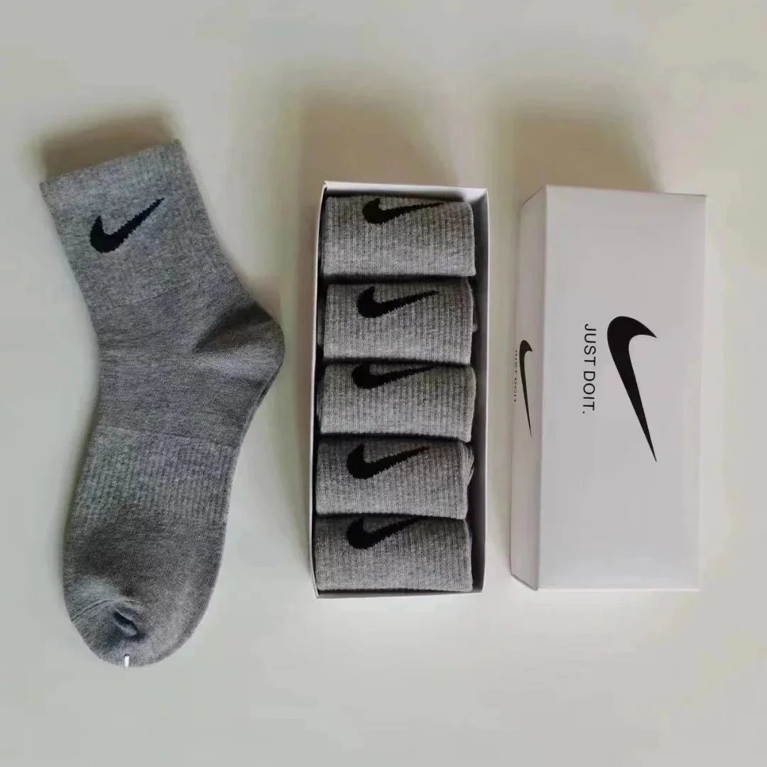 101014063 (  5 pairs Grey )