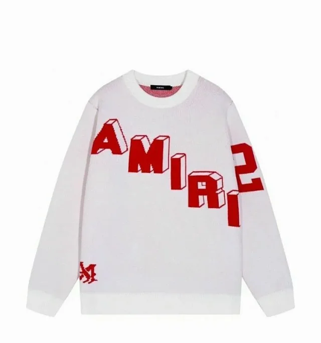 Supreme Knitwear Crewneck Logo Knit Sweater product detail image 7