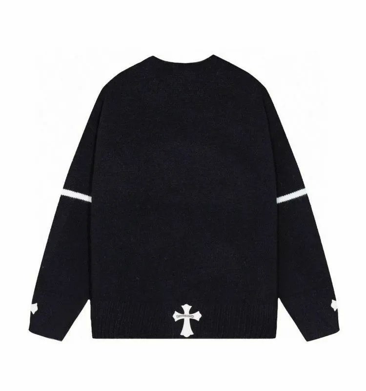 Amiri 3D Logo Knit Sweater White Red - 39