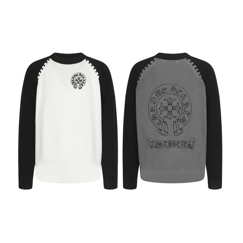 Chrome Hearts Black 