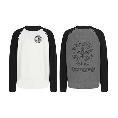 Chrome Hearts Raglan Knit Sweater [2 styles]