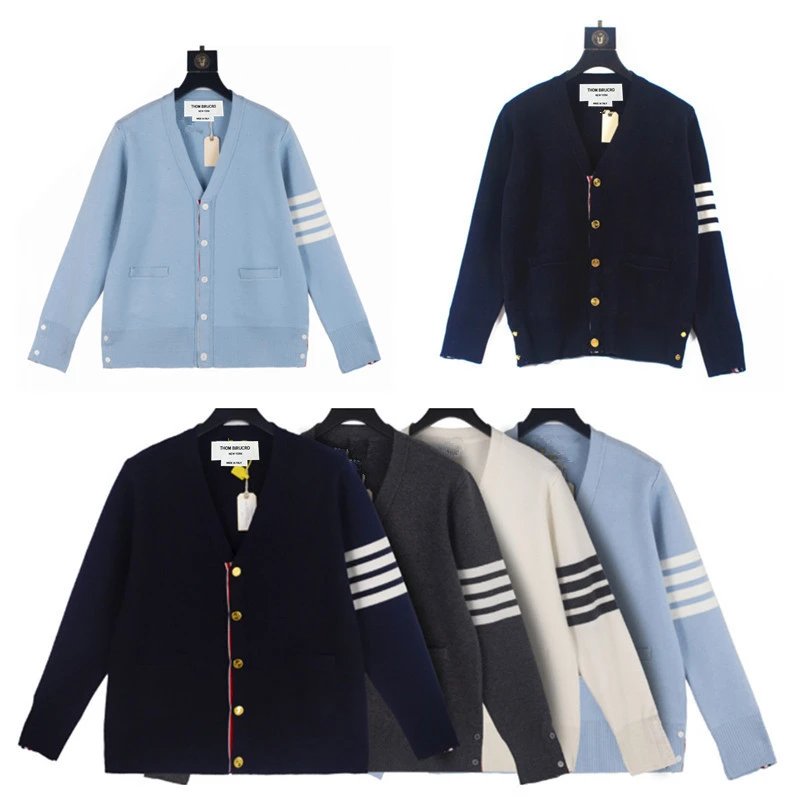 Tom Bruce Navy Blue 