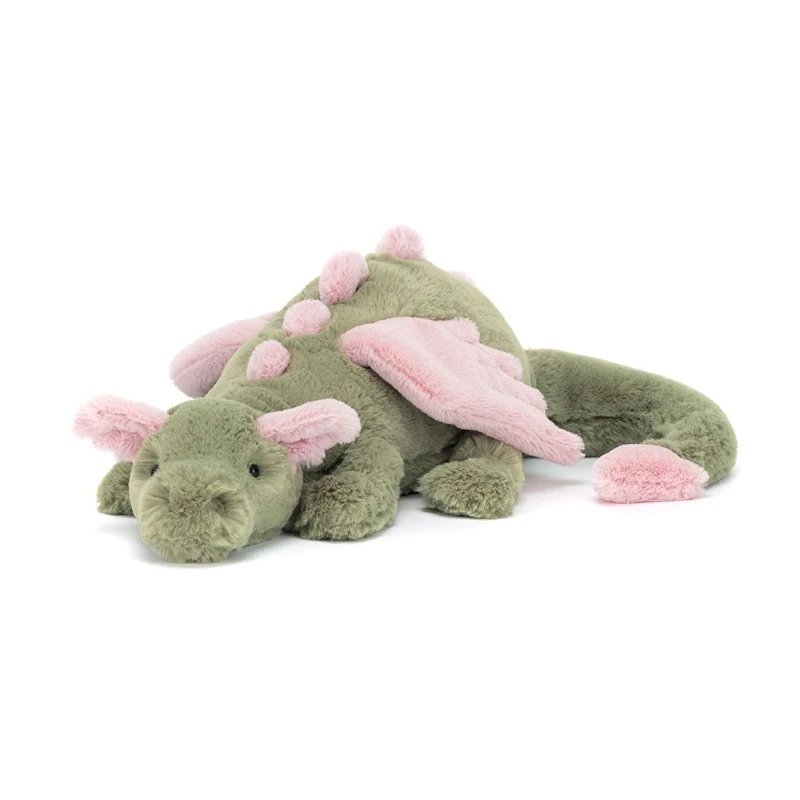 Doll Plush Toy Curly Small Animal 01 6