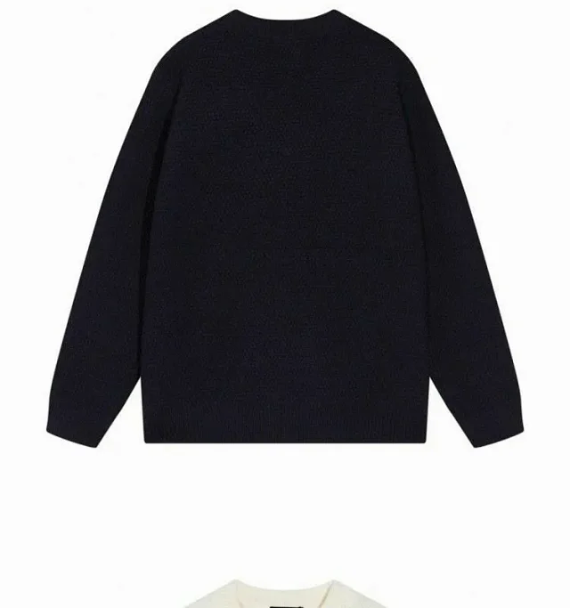 Supreme Knitwear Crewneck Logo Knit Sweater product detail image 10