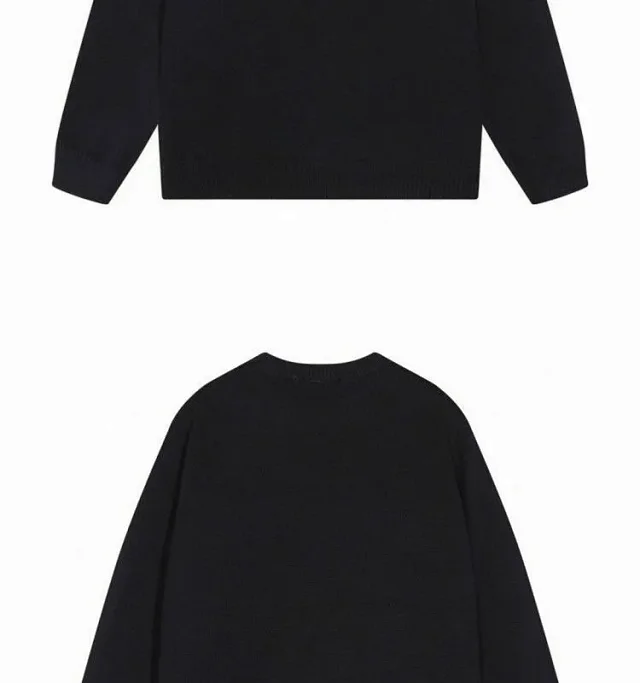Supreme Knitwear Crewneck Logo Knit Sweater product detail image 32