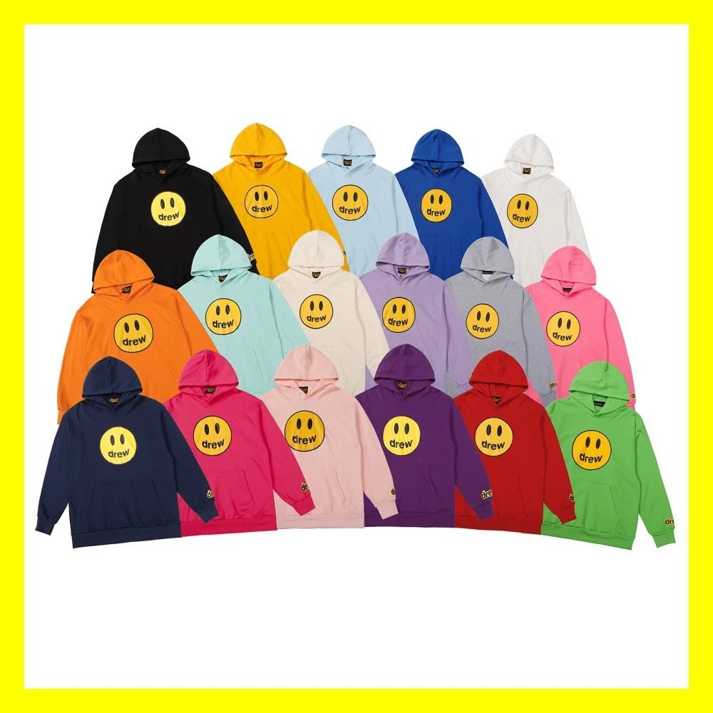 Drew House Smiley Hoodie