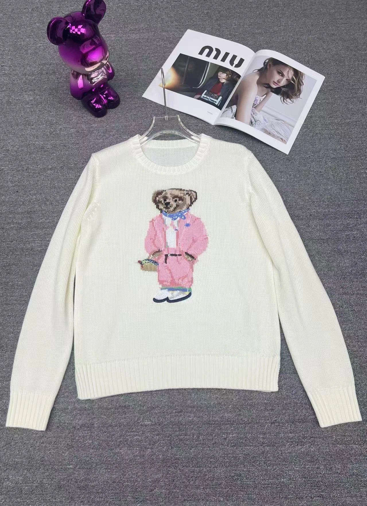 Pink Bear