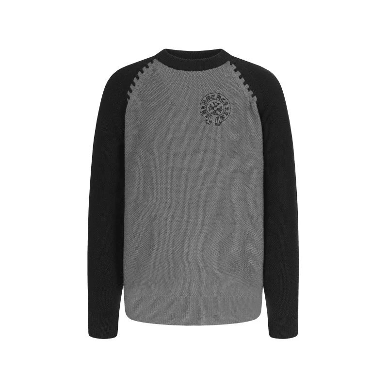 Gray mixed with black