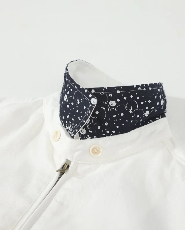 Polo Ralph Lauren Jackets Zip-Front Collared Jacket product detail image 30
