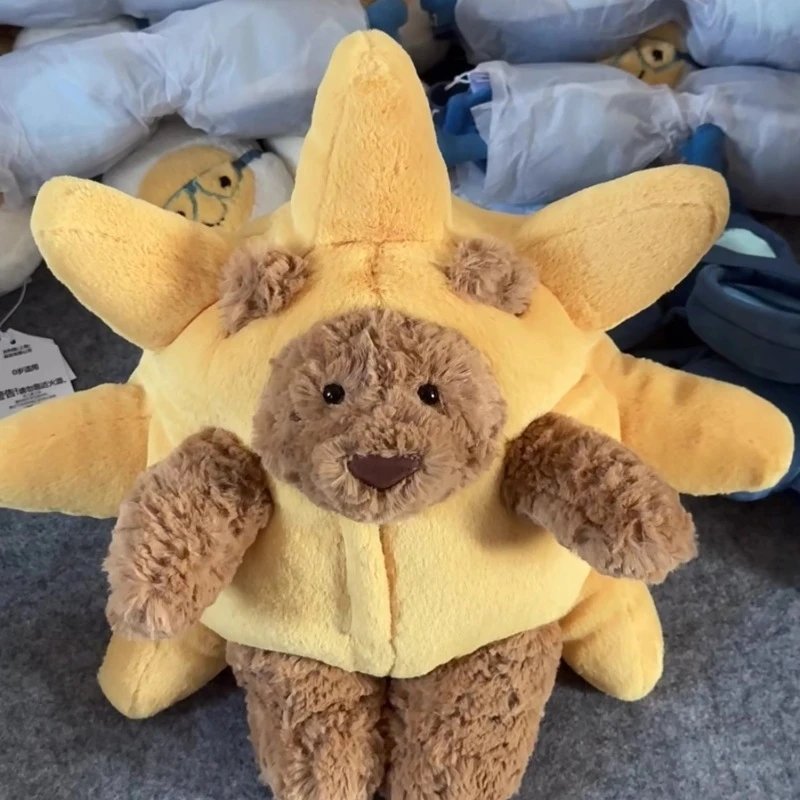 Doll Plush Toy Curly Small Animal 01 5