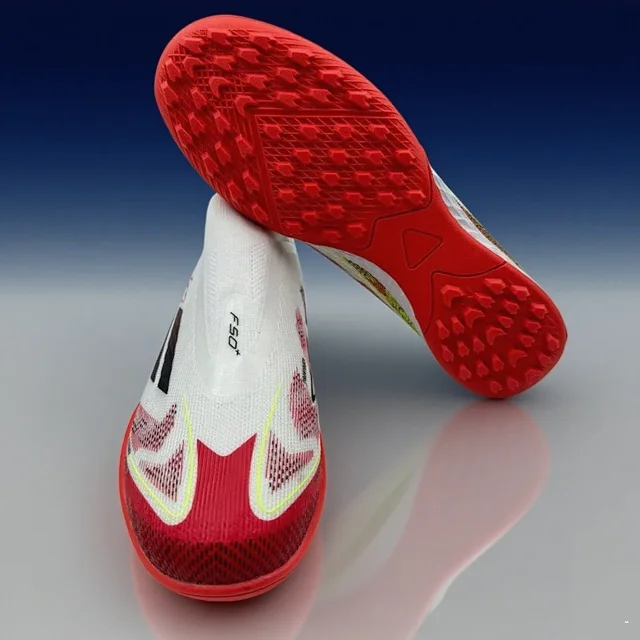 Unbranded Sneakers Laceless football cleats with molded studs product detail image 10