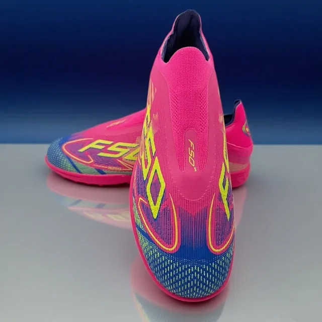 Unbranded Sneakers Laceless football cleats with molded studs product detail image 18