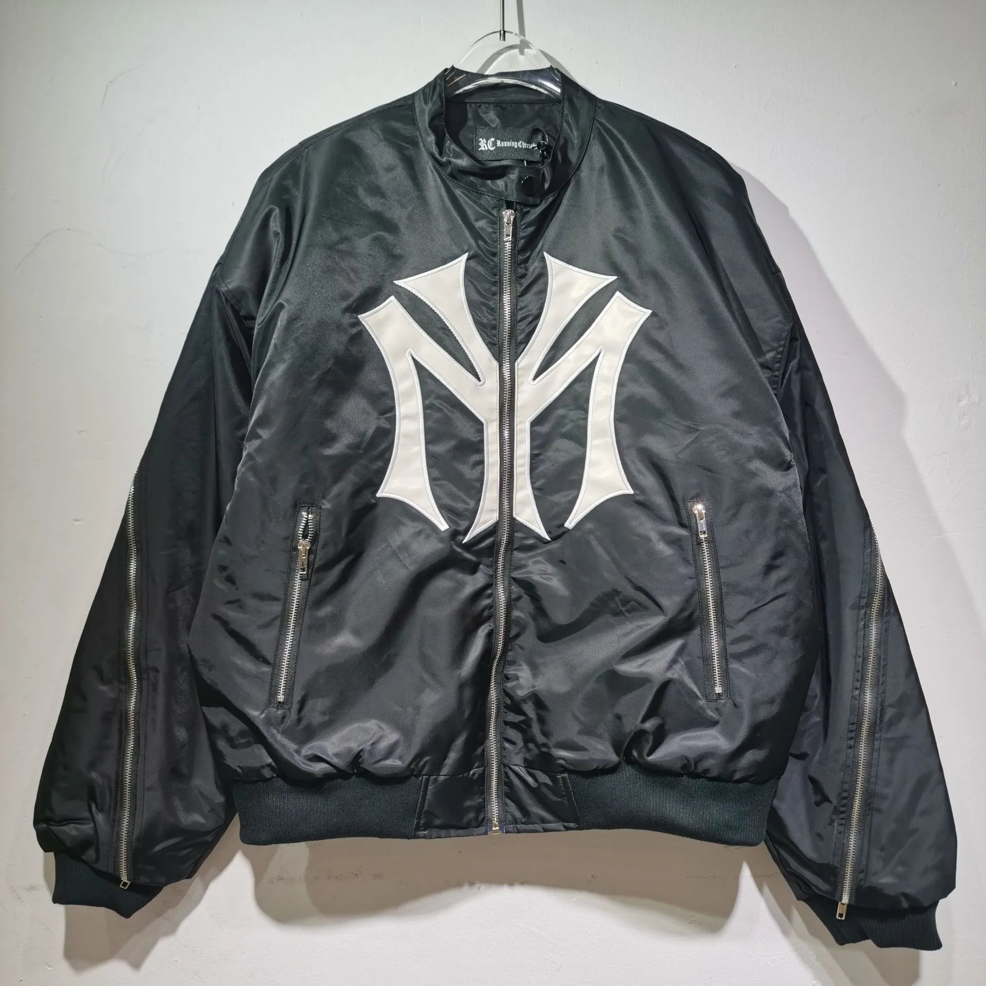 Unbranded Multiple jacket designs — RC 1140 Black