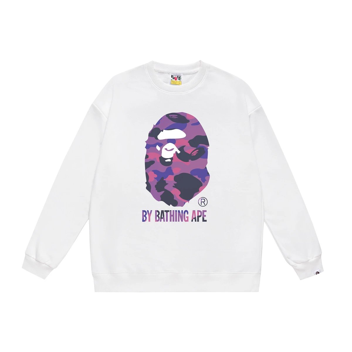 345# White-Purple