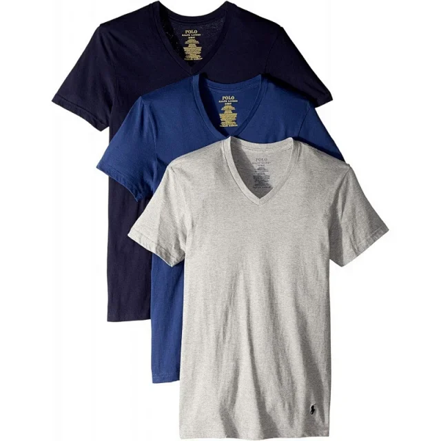 Polo Ralph Lauren T-Shirts Classic Pony Crewneck product detail image 3