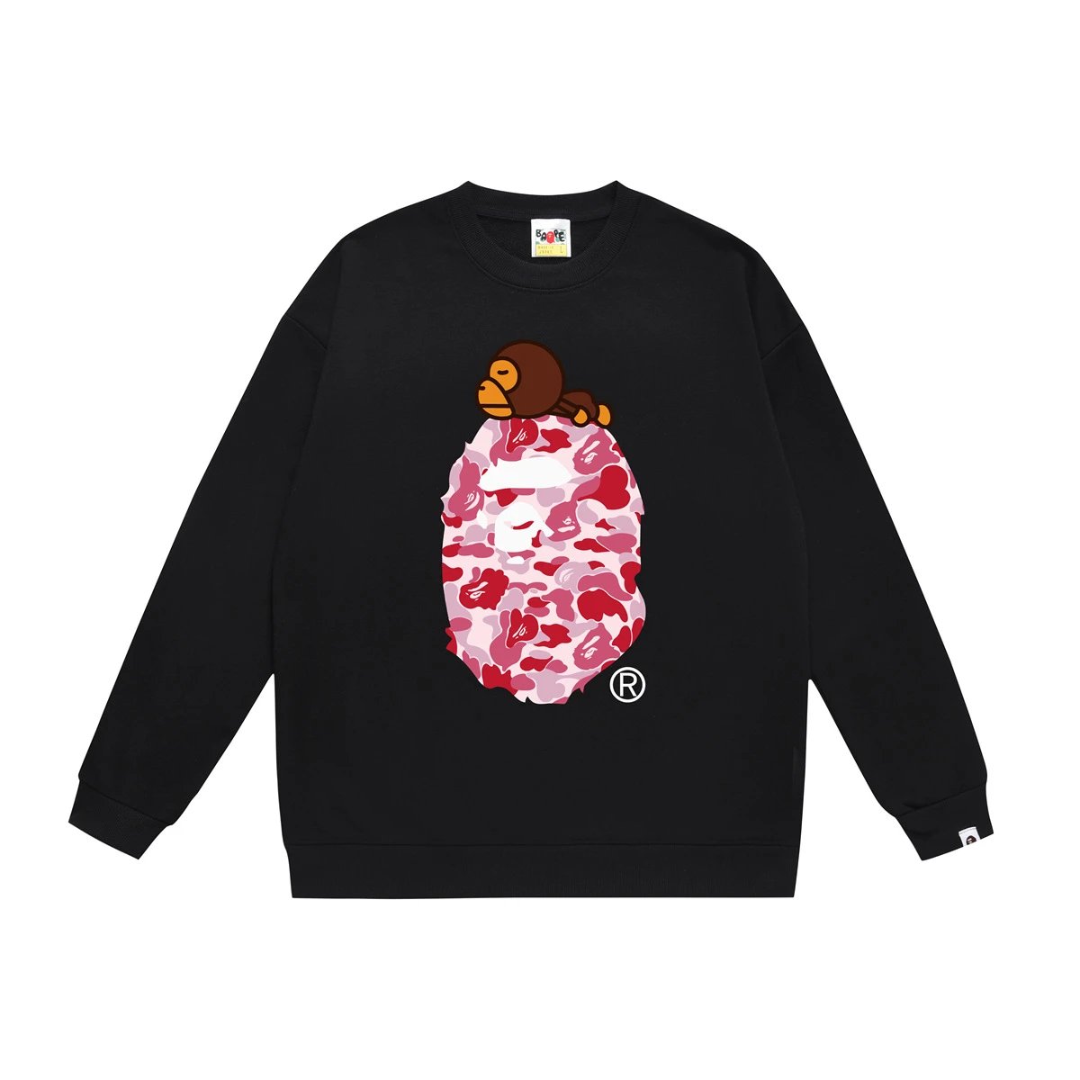 348# Black-Pink