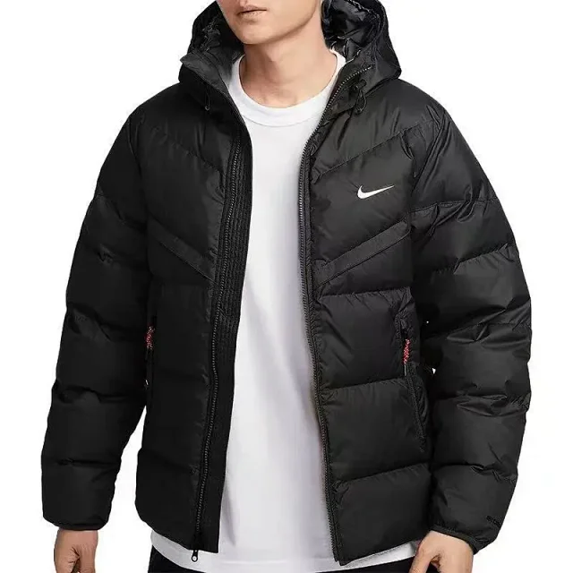 Nike Down Jackets Hooded puffer product detail image 7