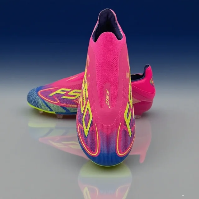 Unbranded Sneakers Laceless football cleats with molded studs product detail image 6