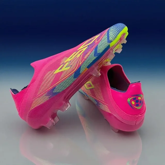 Unbranded Sneakers Laceless football cleats with molded studs product detail image 24