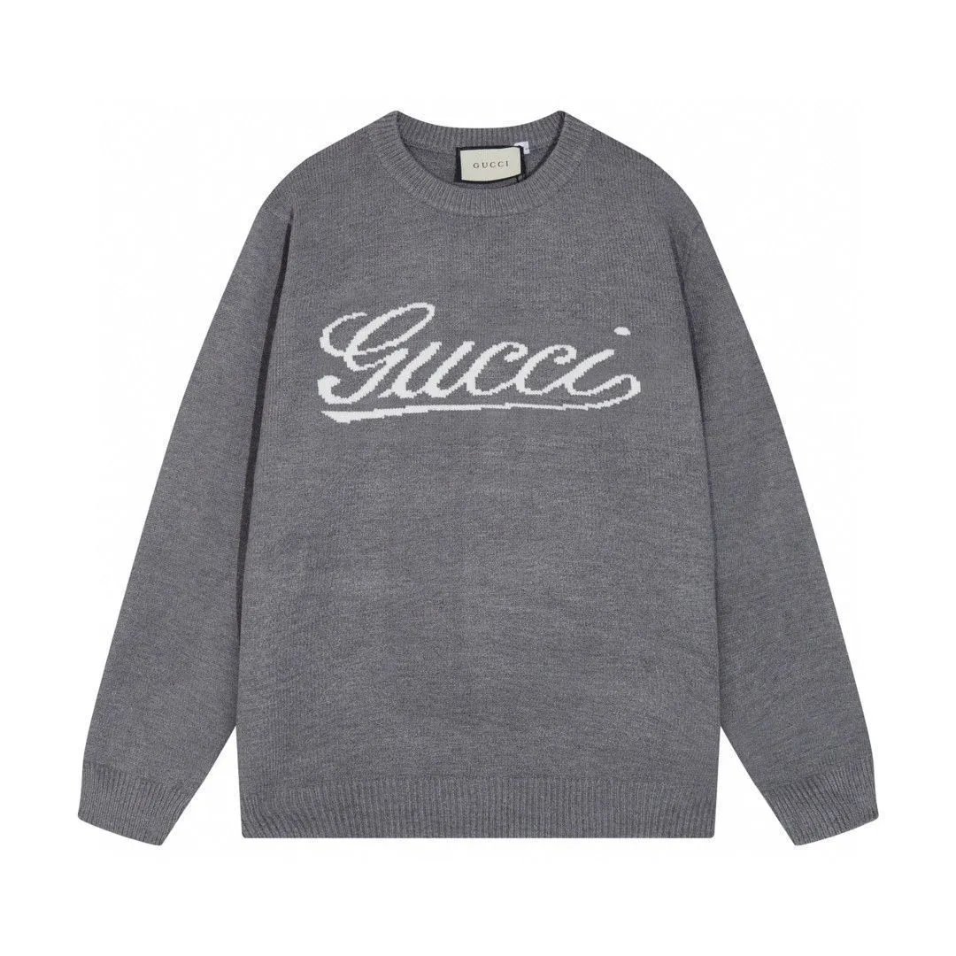 Supreme Knitwear Crewneck Logo Knit Sweater image 4