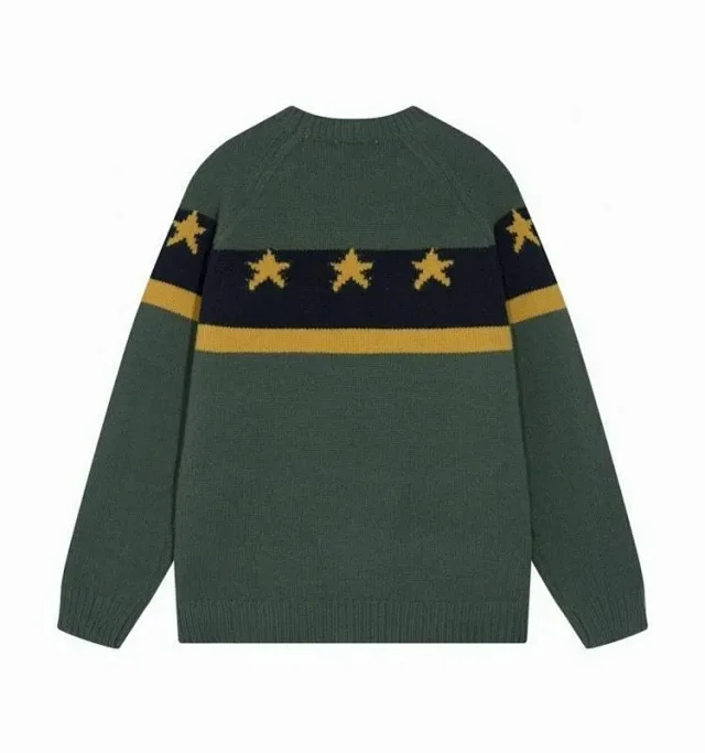 Supreme Knitwear Crewneck Logo Knit Sweater product detail image 23