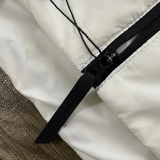 On Jackets Hooded colour-block zip jacket product detail image 14