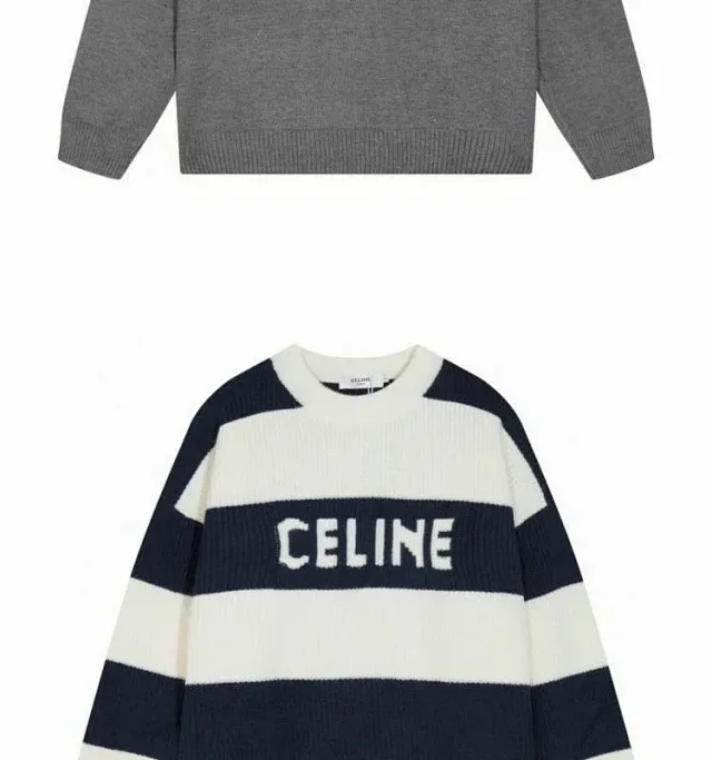 Supreme Knitwear Crewneck Logo Knit Sweater product detail image 3