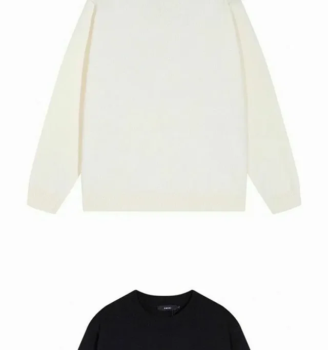 Supreme Knitwear Crewneck Logo Knit Sweater product detail image 12