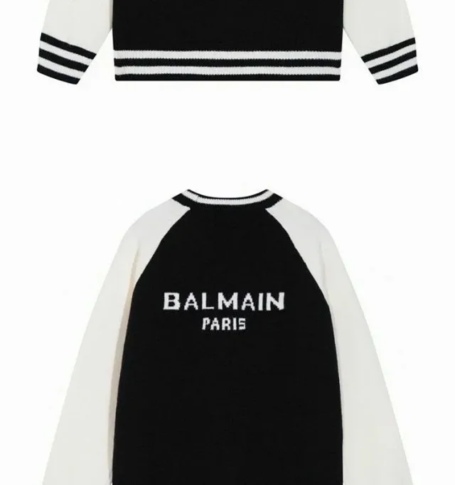 Supreme Knitwear Crewneck Logo Knit Sweater product detail image 19