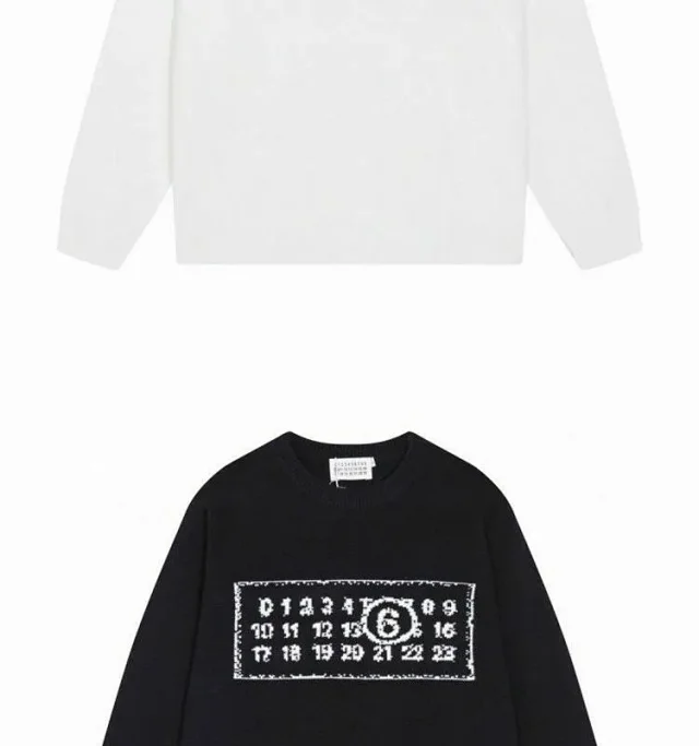 Supreme Knitwear Crewneck Logo Knit Sweater product detail image 31