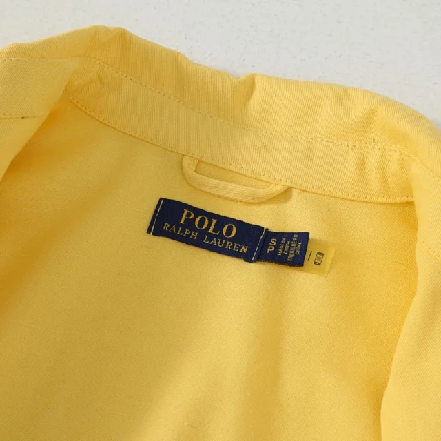 Polo Ralph Lauren Jackets Zip-Front Collared Jacket product detail image 20