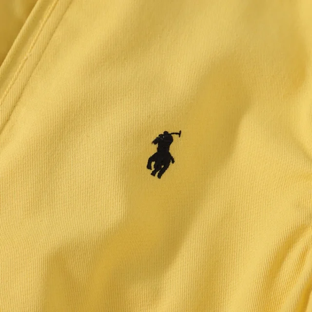 Polo Ralph Lauren Jackets Zip-Front Collared Jacket product detail image 23