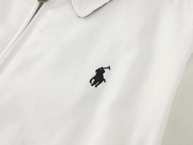 Polo Ralph Lauren Jackets Zip-Front Collared Jacket product detail image 31