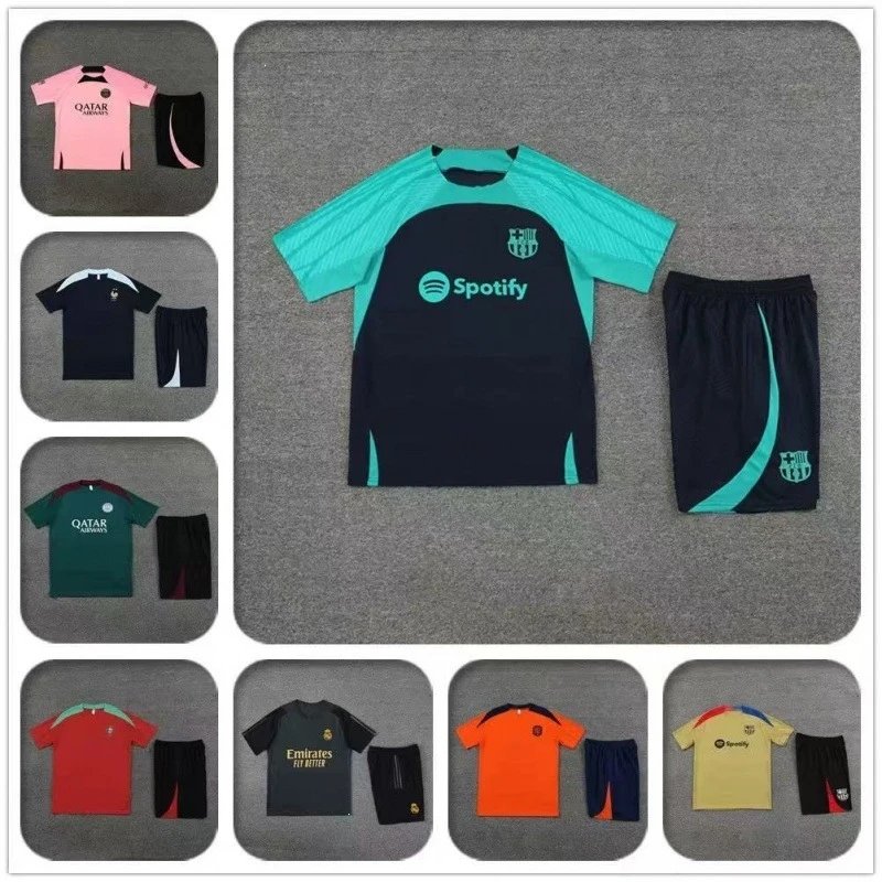 Nike Football Jerseys Jersey and Shorts Set image 3