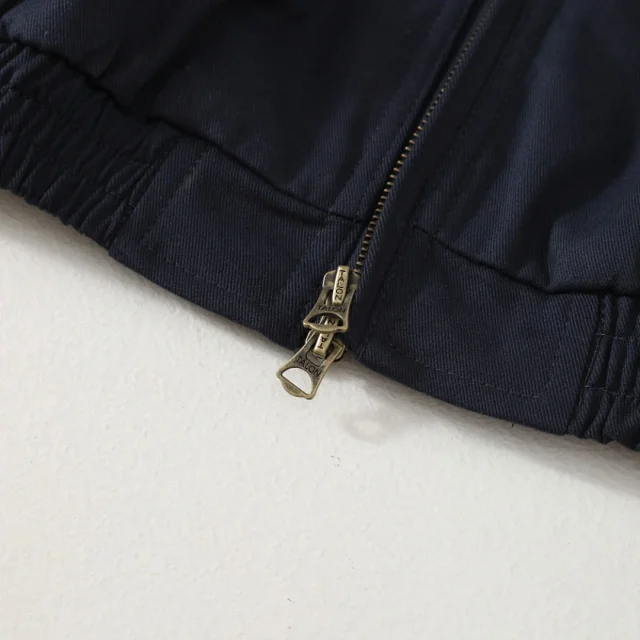 Polo Ralph Lauren Jackets Zip-Front Collared Jacket product detail image 41
