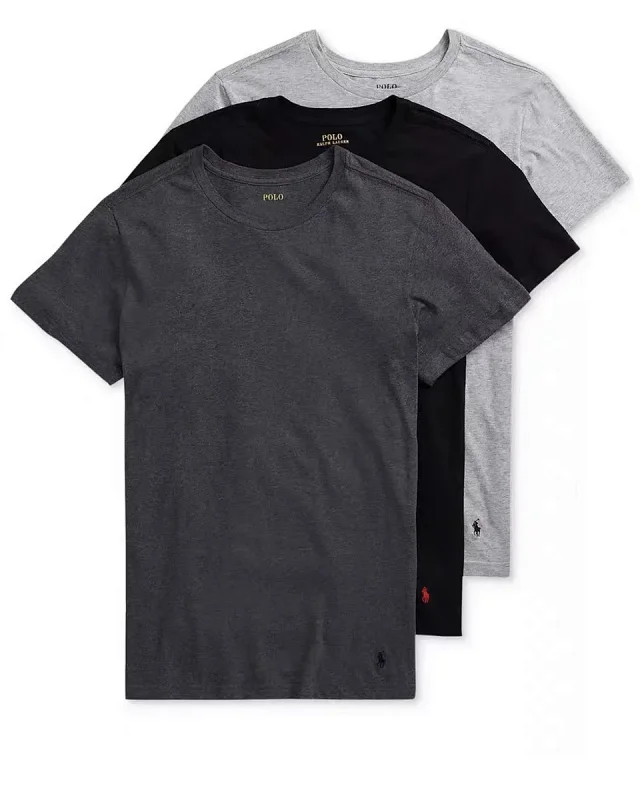Polo Ralph Lauren T-Shirts Classic Pony Crewneck product detail image 10